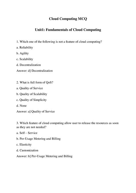 a large gambling company needs to be able to accept|Cloud Computing MCQ .